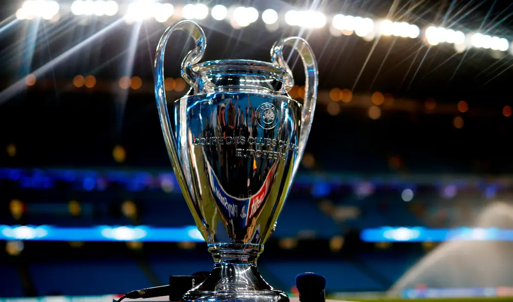 La final de la edición 2021-2022 se disputará en Estambul. Foto: EFE