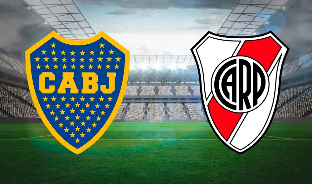 El Boca Juniors vs. River Plate será transmitido por TyC Sports a las 5.00 p.m. (hora peruana) y 7.00 p.m. (hora argentina). Foto: composición LR