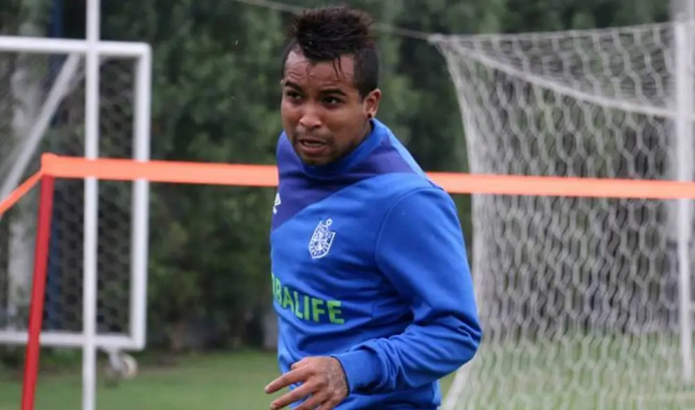 Jhajayra Aliaga teme por su vida tras la denuncia a Junior Ponce. Foto: Junior Ponce/Facebook