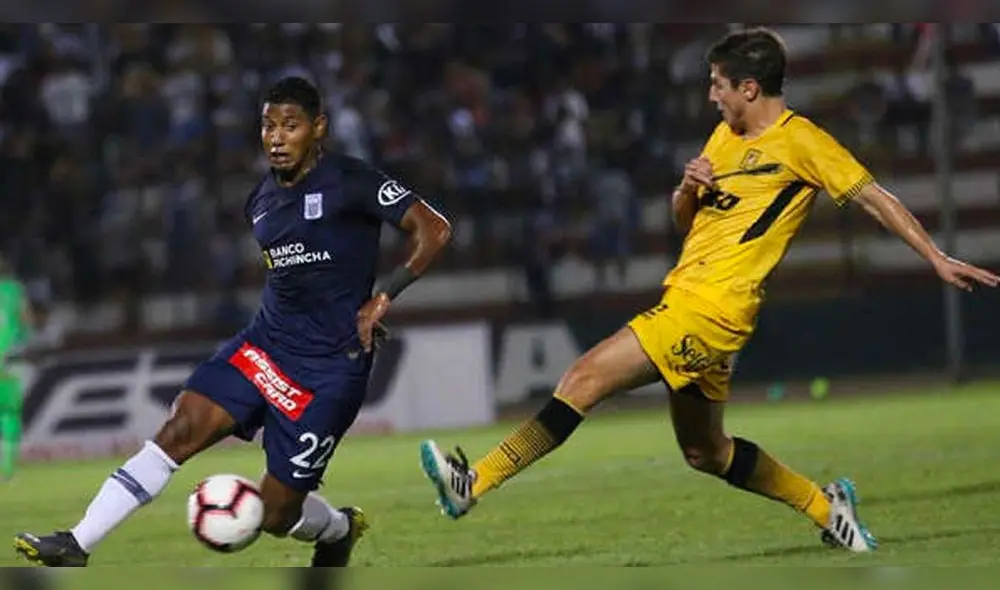 Alianza Lima vs. Cantolao disputarán en el estadio de San Marcos. Foto: Liga 1 Betsson