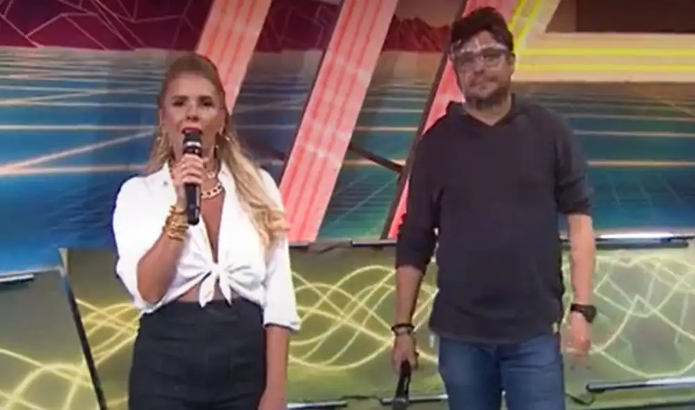 Hasta el momento no han revelado el nombre de la nueva conductora. Foto: captura América Tv