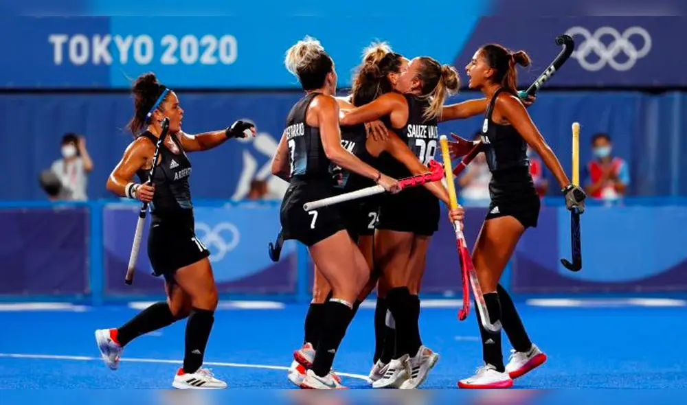 Argentina vs. Países Bajos se enfrentan el viernes 6 de agosto. Foto: EFE Argentina vs. Países Bajos se enfrentan el viernes 6 de agosto. Foto: EFE