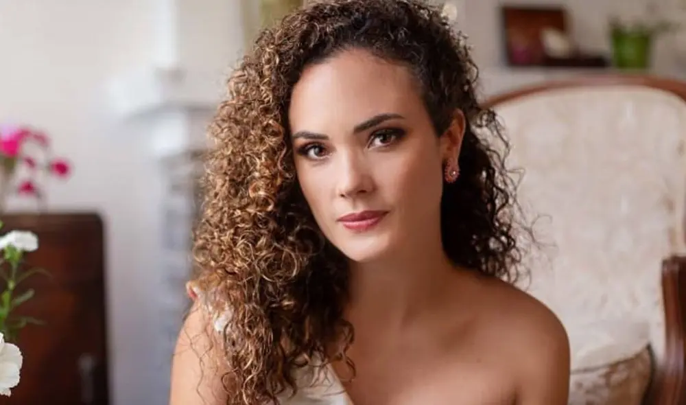 La actriz mantiene una relación con Sergio Galliani, actor 16 años mayor que ella. Foto: Connie Chaparro/ Instagram La actriz mantiene una relación con Sergio Galliani, actor 16 años mayor que ella. Foto: Connie Chaparro/ Instagram