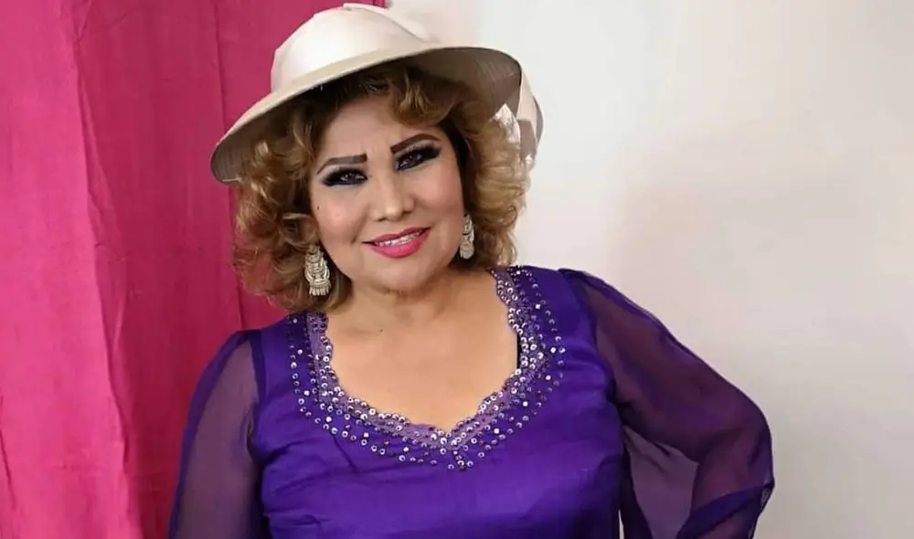 La cantautora peruana demostró su alegría en redes sociales. Foto: Amanda Portales/ Instagram