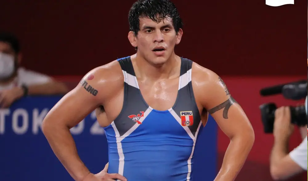 Pool Ambrocio ya piensa en la clasificación a los Juegos Olímpicos de Francia. Foto: IPD