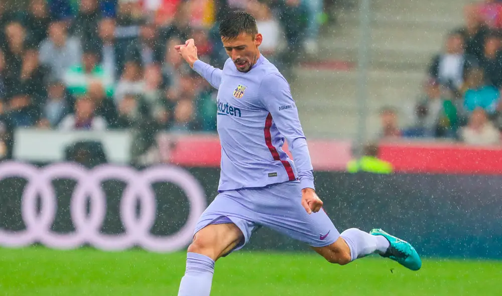 Los azulgranas vienen disputando su cuarto partido amistoso. Foto: FC Barcelona