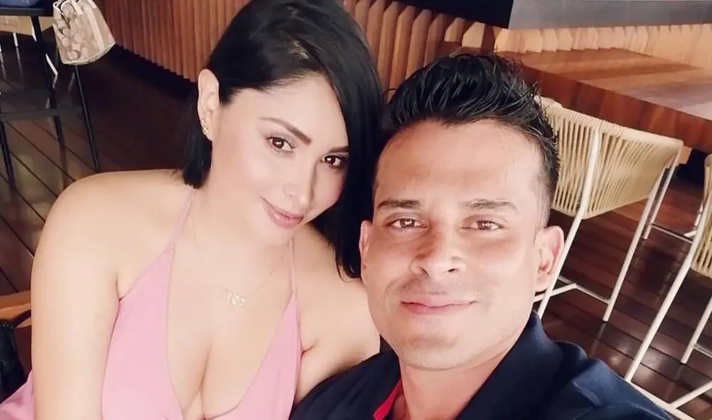 Pamela Franco disfruta de su romance con Christian Domínguez. Foto: Pamela Franco/ Instagram