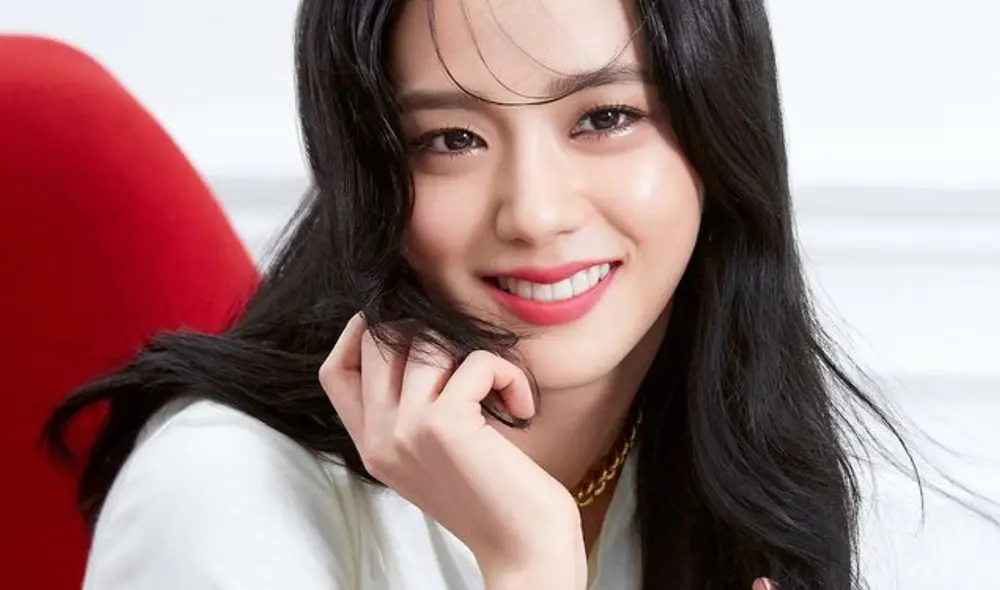 Jisoo es una cantante, actriz, modelo, bailarina y MC coreana de 26 años. Foto: YG