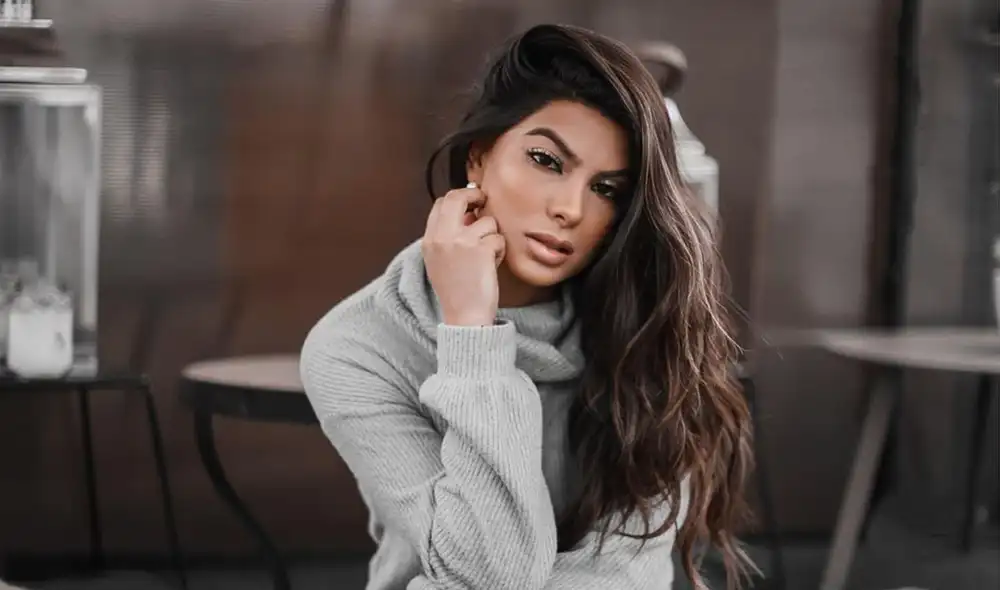 La modelo confesó que se siente muy feliz de trabajar en el programa En boca de todos. Foto: Instagram / Ivana Yturbe La modelo confesó que se siente muy feliz de trabajar en el programa En boca de todos. Foto: Instagram / Ivana Yturbe