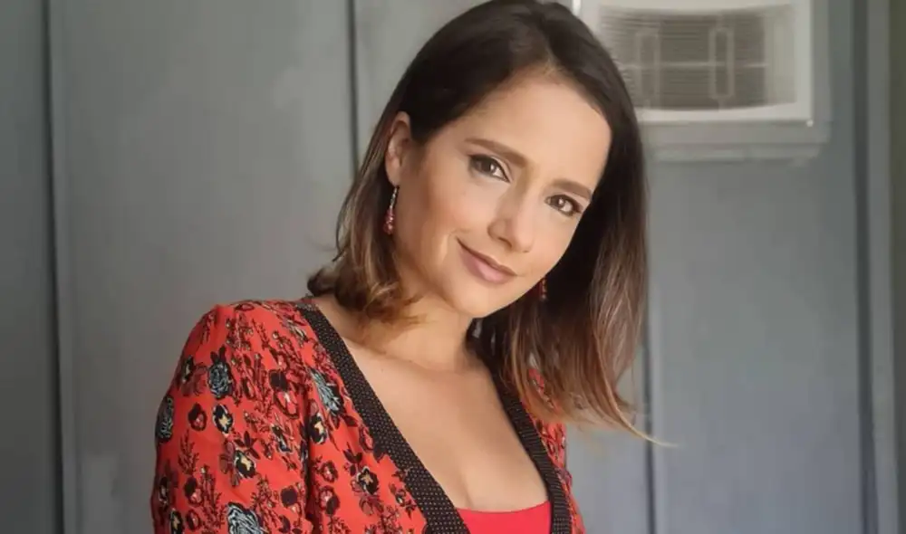 Melania Urbina se pronuncia sobre especulaciones respecto a la vacuna Sinopharm. Foto: Melania Urbina/ Instagram