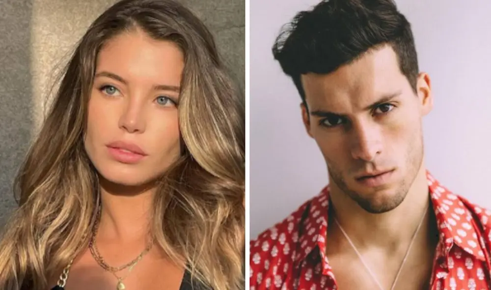 Hasta el momento, los modelos no se han pronunciado sobre su situación sentimental. Foto: Instagram