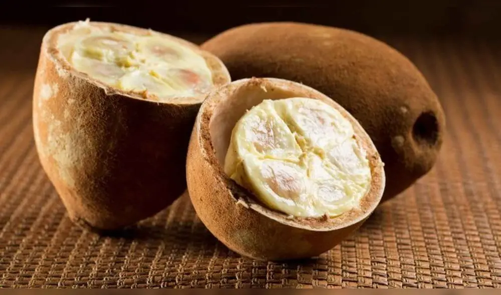 Copoazú es también conocido como el falso cacao blanco.