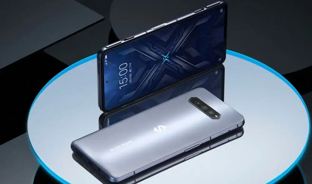 En el primer lugar de la lista está el Black Shark 4 Pro con 854.439 puntos. Foto: ProAndroid