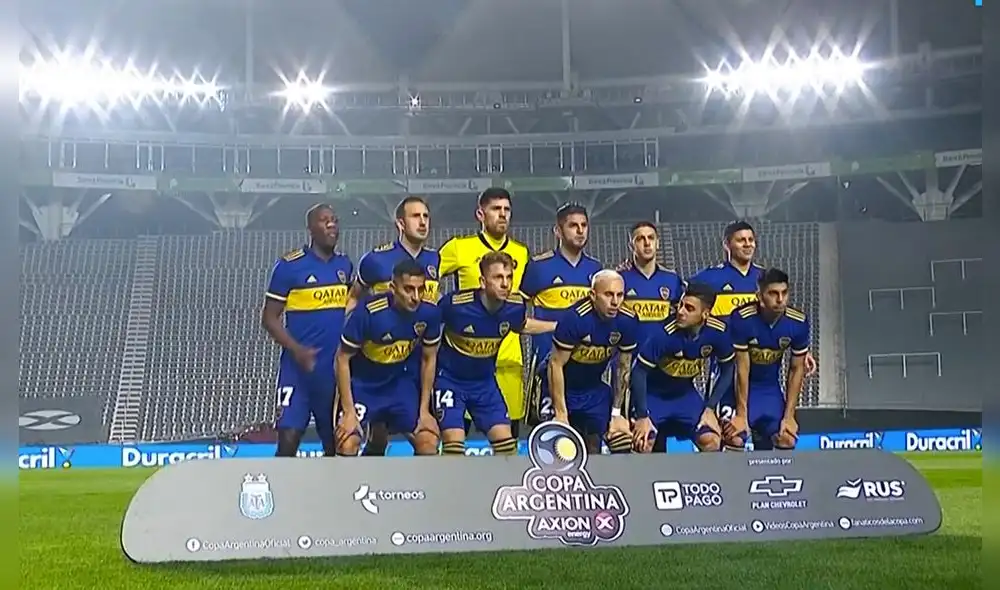 Luis Advíncula debutará ante River Plate por los octavos de final de la Copa Argentina. Foto: captura TyC Sports Luis Advíncula debutará ante River Plate por los octavos de final de la Copa Argentina. Foto: captura TyC Sports