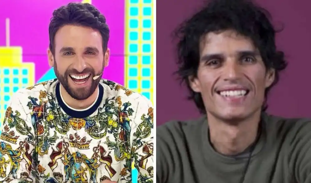 Pedro Suárez Vértiz reveló en su dedicatoria que todos los días almuerza viendo Amor y fuego. Foto: Instagram Pedro Suárez Vértiz reveló en su dedicatoria que todos los días almuerza viendo Amor y fuego. Foto: Instagram