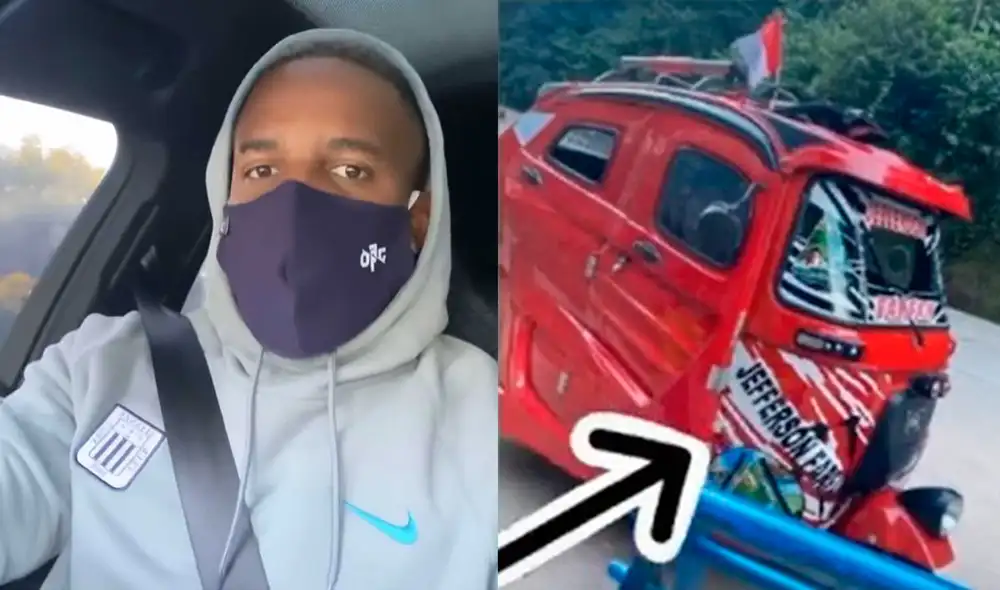 Jefferson Farfán regresó este año a Alianza Lima luego de jugar en el Lokomotiv Moscú. Foto: composición La República