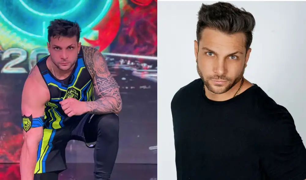 El capitán de Guerreros 2021 fue suspendido junto a Agustín Fernández y Asaf Torres. Foto: Instagram / Nicola Porcella