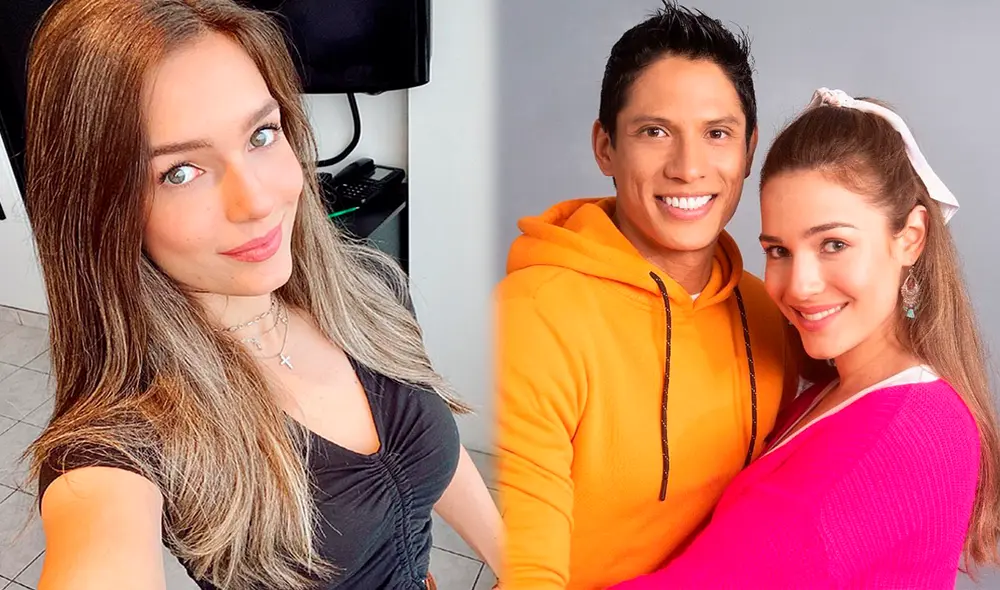 Vanessa Silva dejó Venezuela a los 19 años. Foto: Instagram