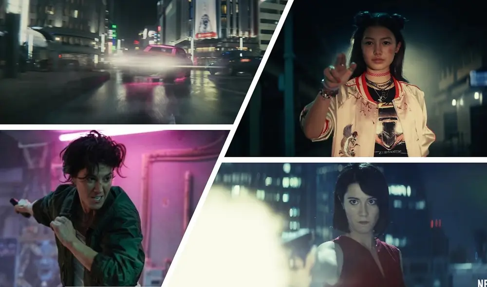 Kate llegará a Netflix el próximo 10 de septiembre. Foto: composición/Netflix