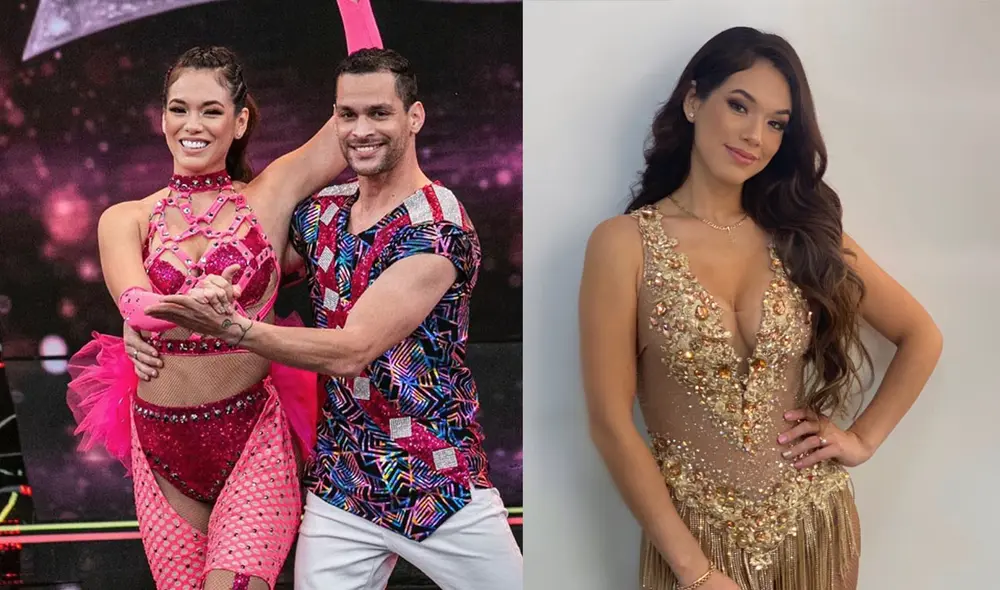 La influencer se mostró con mucha confianza y aseguró que saldrá de sentencia. Foto: difusión