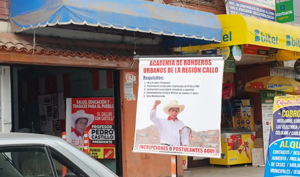 La academia se encuentra en el segundo piso de una vivienda, que está ubicada en la Mz B4 Lt 14 de la av. Juan Pablo II, en el distrito de Bellavista, en el Callao. Foto: Jessica Merino/ URPI-LR La academia se encuentra en el segundo piso de una vivienda, que está ubicada en la Mz B4 Lt 14 de la av. Juan Pablo II, en el distrito de Bellavista, en el Callao. Foto: Jessica Merino/ URPI-LR