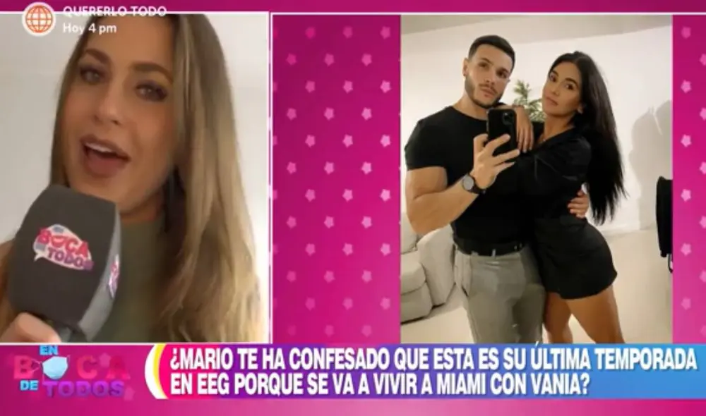 Esta sería la última temporada de Mario Irivarren en el programa. Foto: captura de América TV