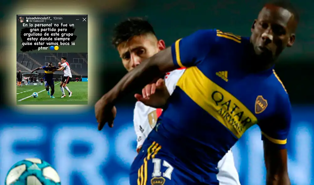 El exintegrante de Rayo Vallecano sorprendió a todo el ambiente futbolístico debido a que apareció en la oncena titular del técnico xeneize. Foto: AFP/composición