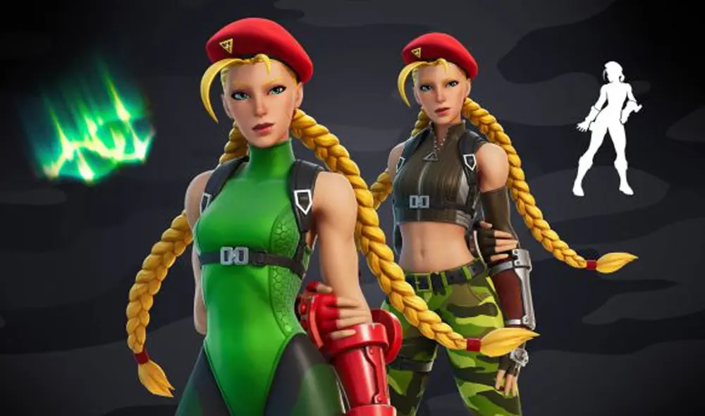 La copa Cammy iniciará el 5 de agosto de 2021. Foto: Epic Games