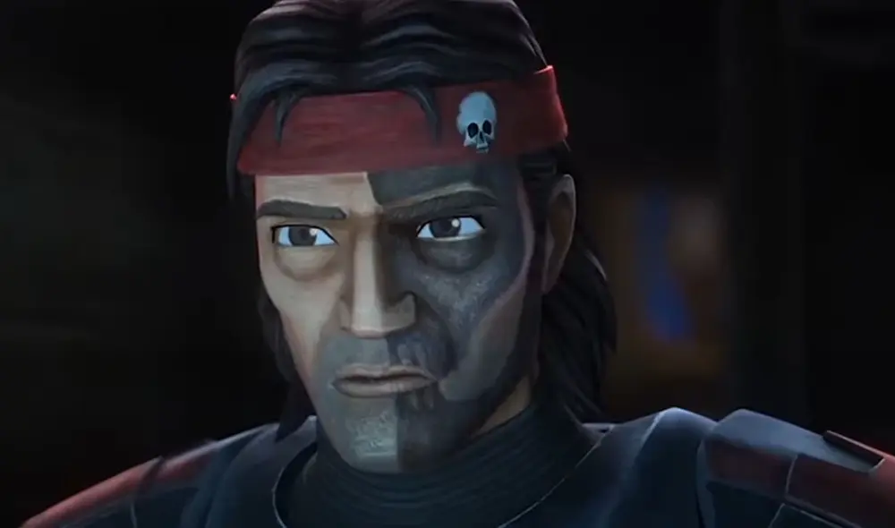 The bad batch expande la historia de Star Wars. Foto: Disney Plus The bad batch expande la historia de Star Wars. Foto: Disney Plus