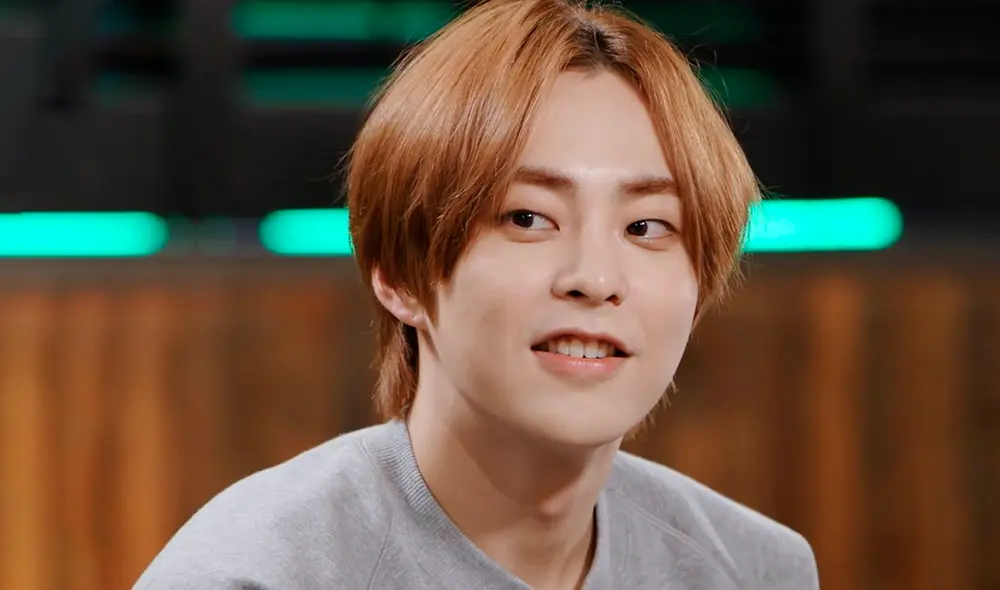 Xiumin tiene 31 años, es el integrante de EXO de mayor edad. Foto: SM Entertainment.