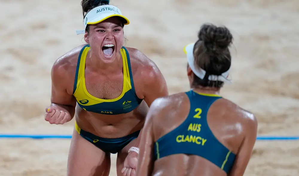 Mariafe Artacho del Solar ya participó en los Juegos Olímpicos Río 2016. Foto: EFE