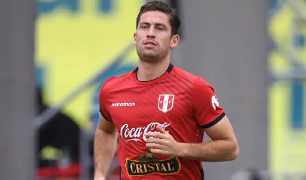 Santiago Ormeño asumió su primera convocatoria con Perú. Foto: FPF Santiago Ormeño asumió su primera convocatoria con Perú. Foto: FPF