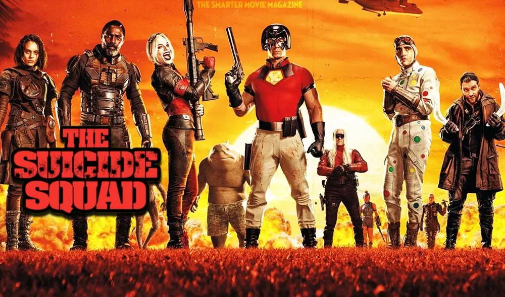 The Suicide Squad ha sido bien recibida por la crítica y el público en general. Foto: DC Films The Suicide Squad ha sido bien recibida por la crítica y el público en general. Foto: DC Films