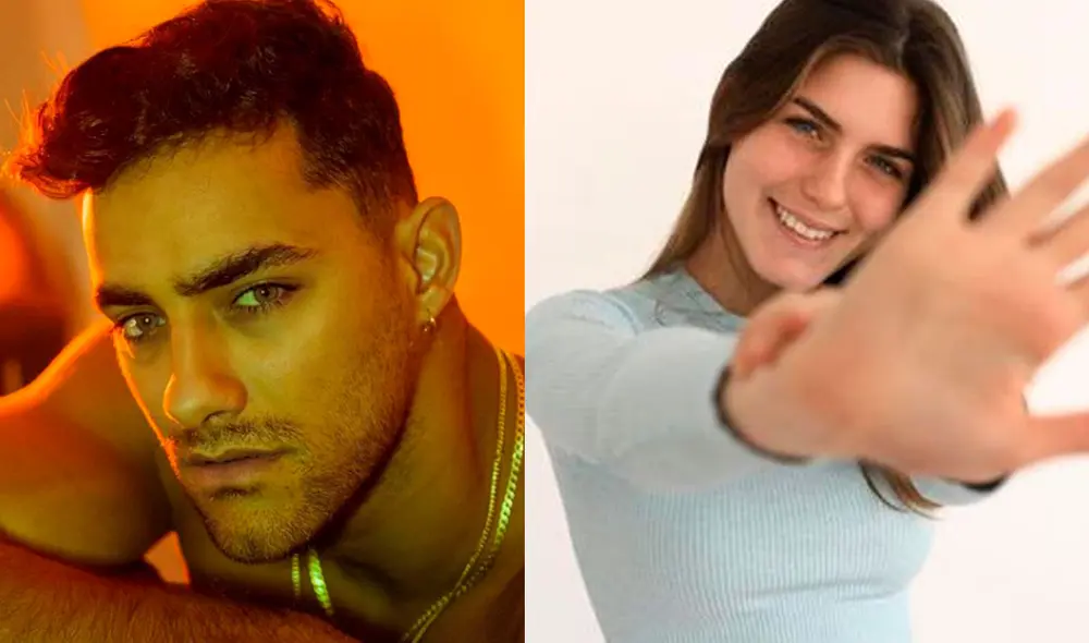 Austin Palao aseguró que se encuentra soltero y mantiene una relación de amistad con su expareja Gianna Delgiudice. Foto: Austin Palao / Instagram