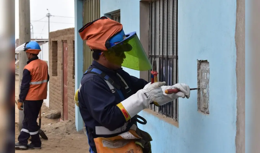 Hidrandina ha ejecutado más de 60 operativos contra el clandestinaje en Trujillo. Foto: Hidrandina Hidrandina ha ejecutado más de 60 operativos contra el clandestinaje en Trujillo. Foto: Hidrandina