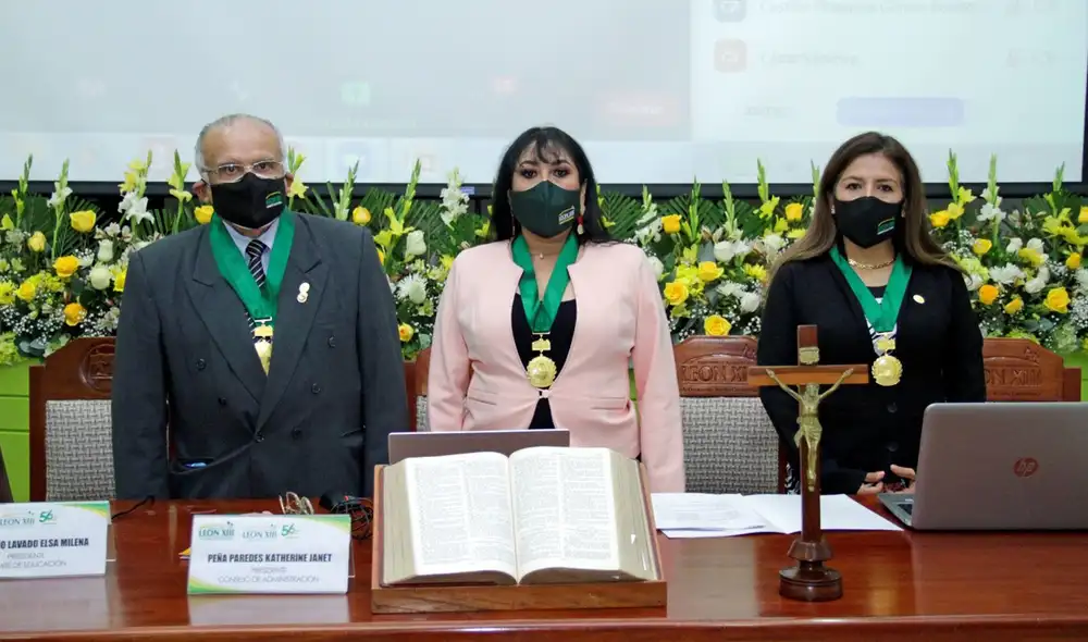 Cooperativa de Ahorro y Crédito León XIII. Foto: difusión