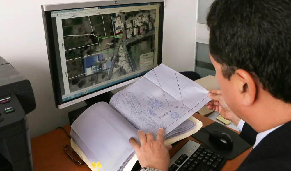 Superintendencia Nacional de los Registros Públicos. Foto: difusión