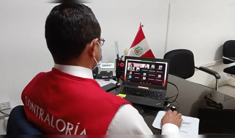 Equipo de la Contraloría recepcionará las alertas ciudadanas durante las audiencias. Foto: Contraloría