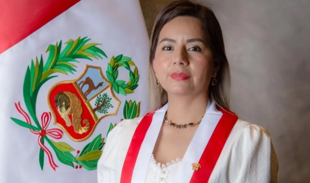 Ramírez señala que Waldemar Cerrón tiene pensamientos ideológicos bien marcados. Foto: Facebook/Tania Ramírez - Video: Canal N