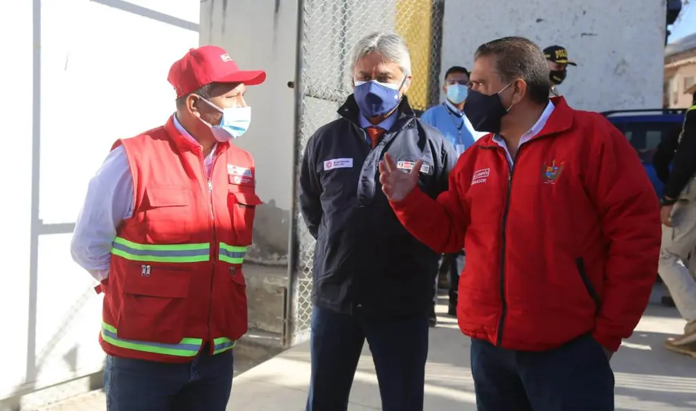 MTC ha dejado sin efecto las designaciones de funcionarios cuestionados. Foto: Prensa Gore