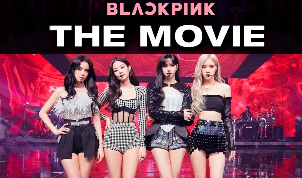 Fans de BLACKPINK comentan tras el estreno de la película musical. Foto: YG Fans de BLACKPINK comentan tras el estreno de la película musical. Foto: YG