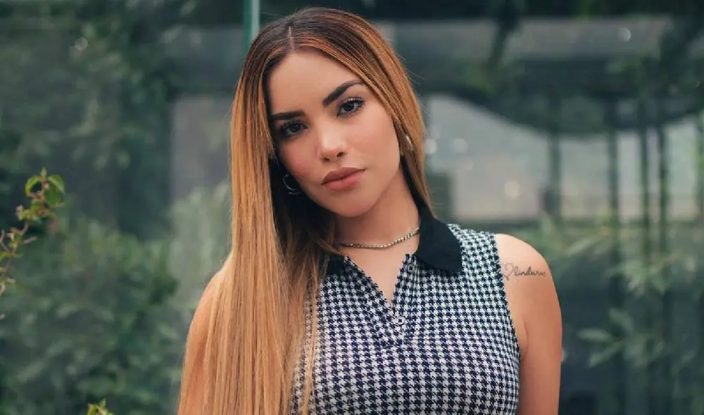 La influencer también desmintió encontrarse en estado de gestación. Foto: Kimberly Loaiza/ Instagram La influencer también desmintió encontrarse en estado de gestación. Foto: Kimberly Loaiza/ Instagram