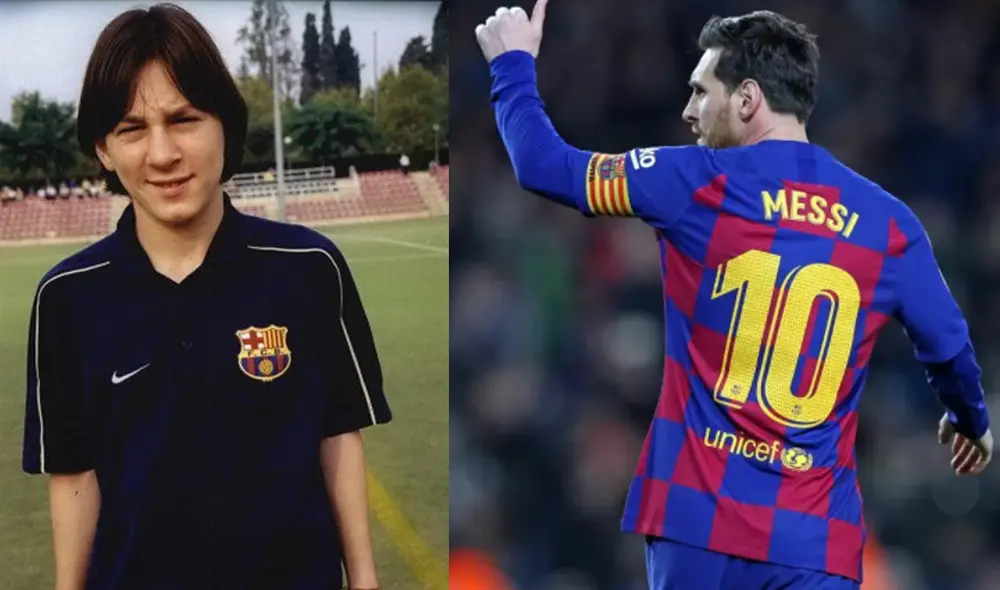 Lionel Messi se ha convertido en el dueño de casi todos los récords dentro del club. Foto: composición