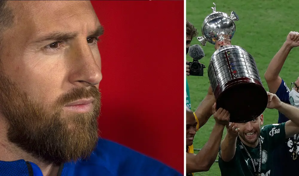 Lionel Messi se fue al FC Barcelona a lo 13 años. Foto: AFP