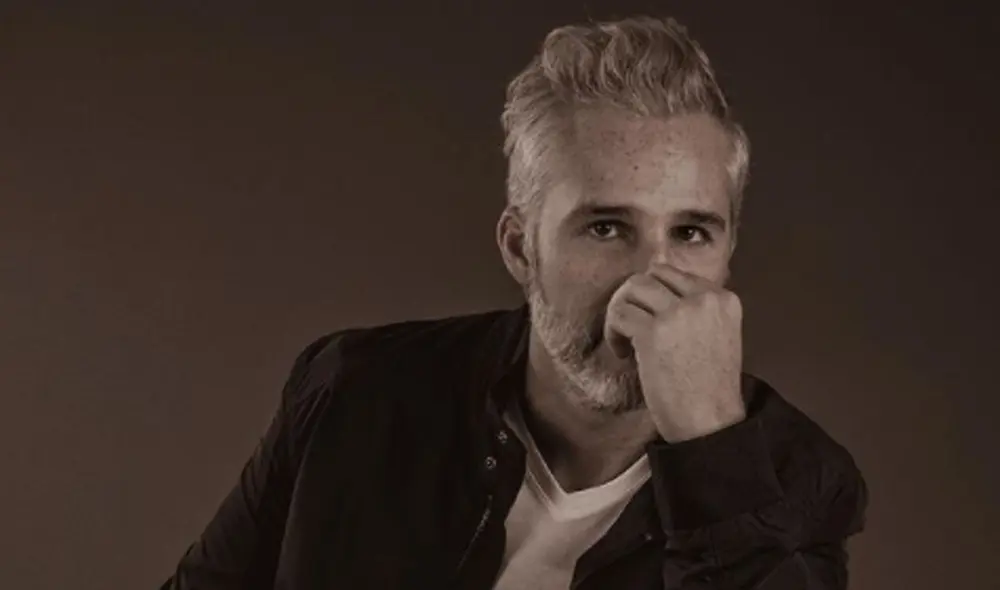 Juan Pablo Medina es protagonista de La Casa de las Flores en Netflix. Foto: Instagram