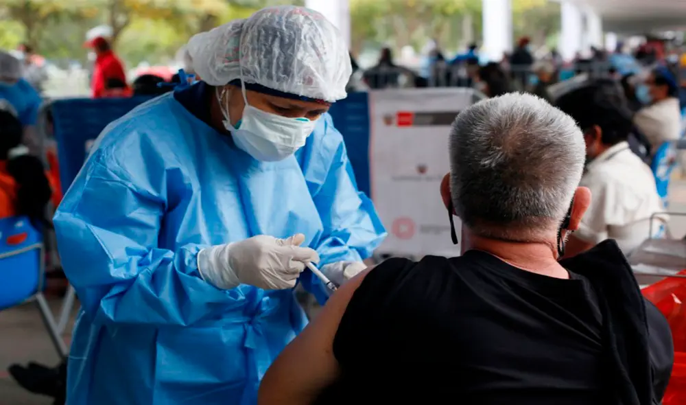 La cuarta Vacunatón se llevará a cabo en ocho regiones del país. Foto: La República