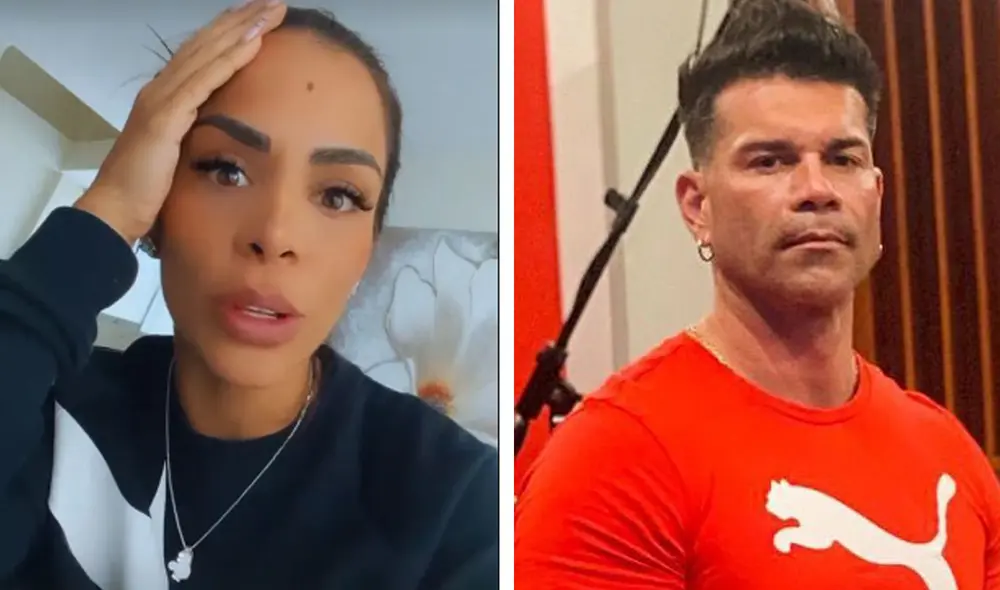 Vanessa López manifestó que Carlos ‘Tomate’ Barraza no la deja viajar con su hija. Foto: Vanessa López  / Instagram