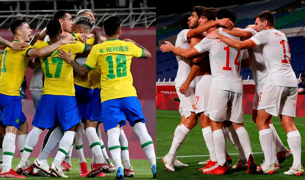 El partido se llevará a cabo el sábado 7 de agosto desde el Estadio de Yokohama. Foto: composición EFE