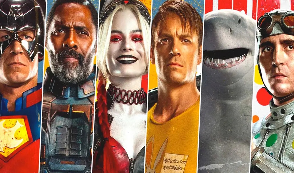 James Gunn dirige la nueva versión de Escuadrón Suicida. Foto: Warner Bros