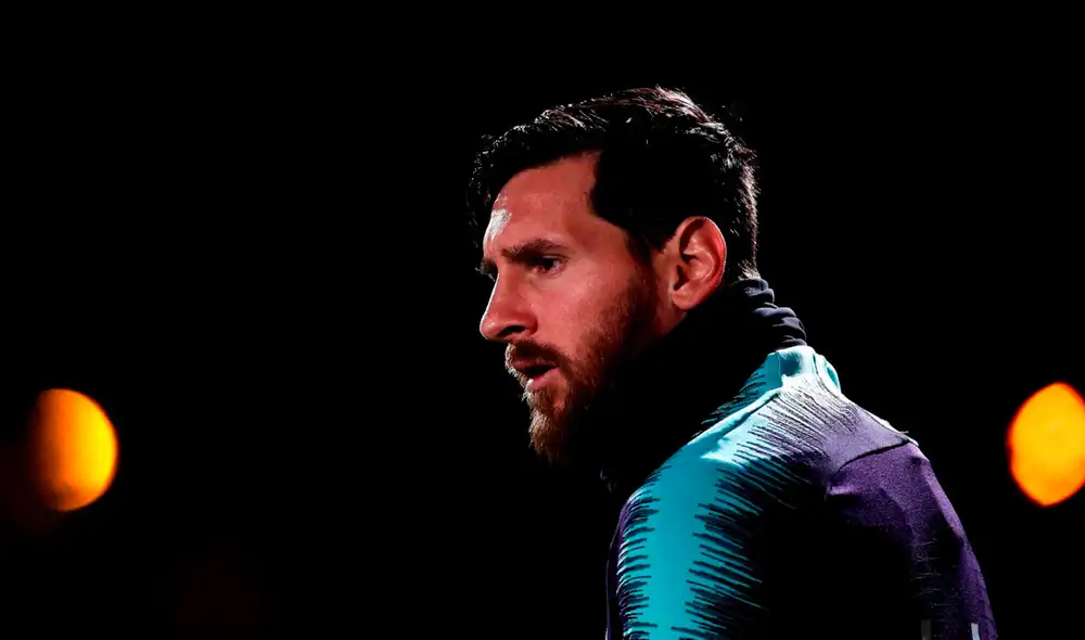 El vínculo entre el Barcelona y Lionel Messi terminó luego de más de dos décadas. Foto: EFE